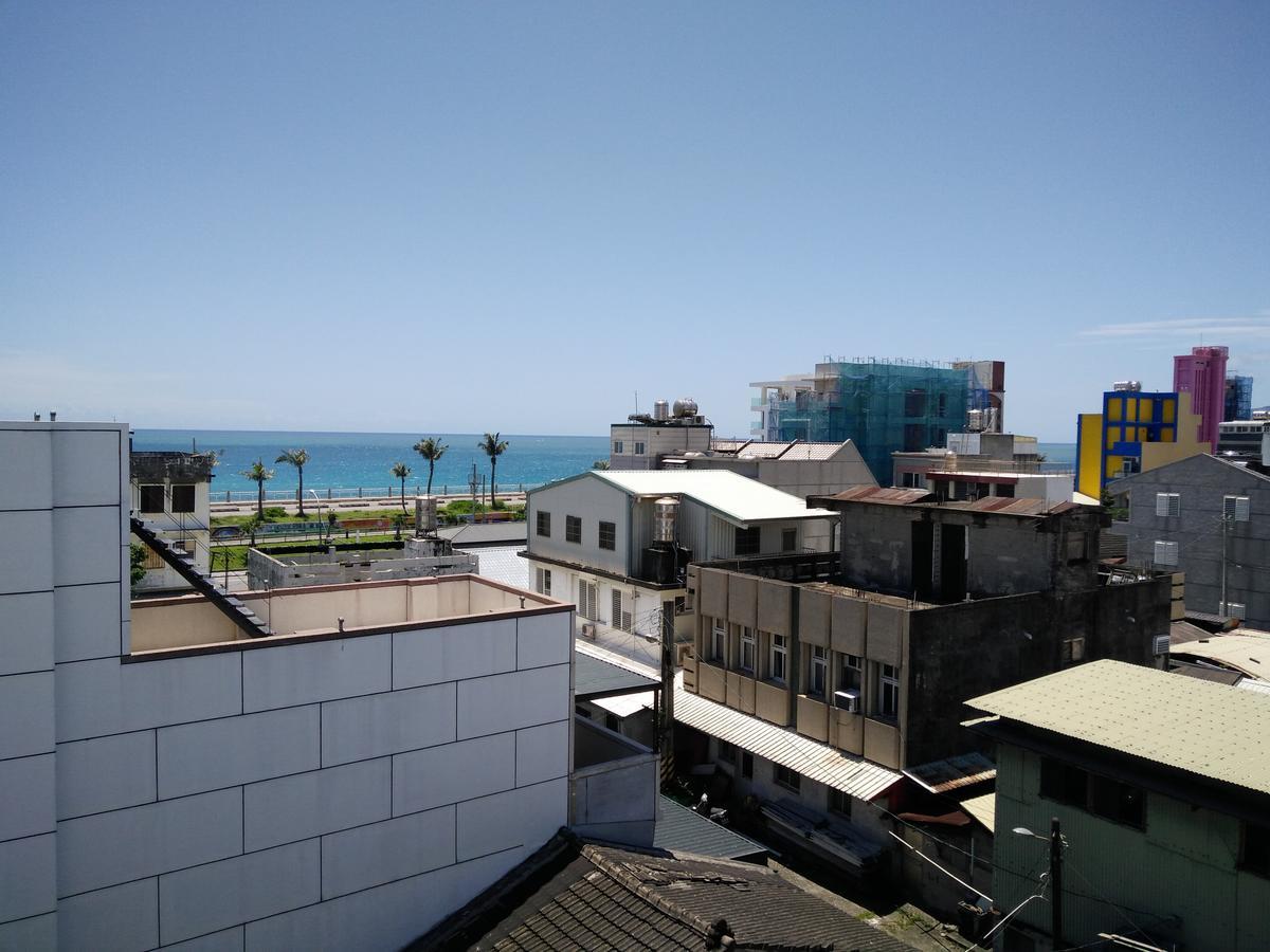 Heyyo Hostel Hualien Exterior foto