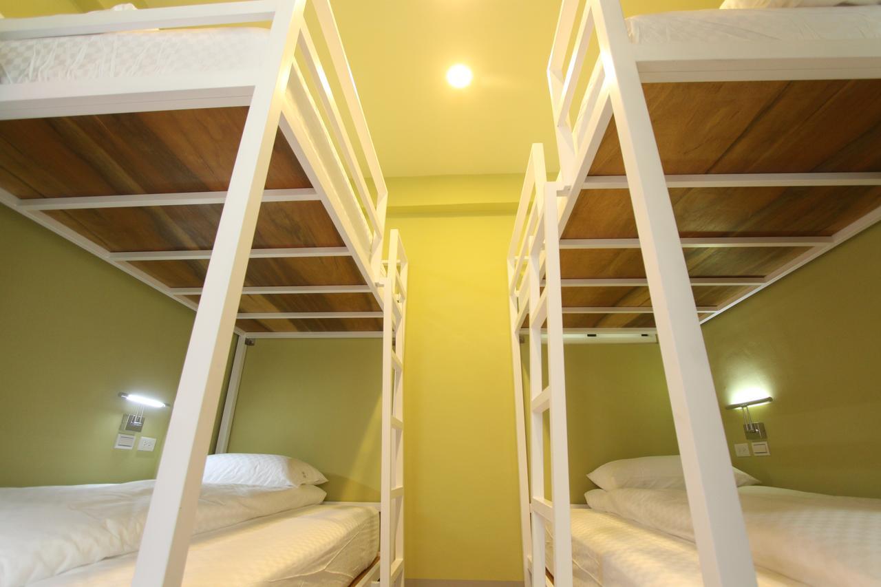 Heyyo Hostel Hualien Exterior foto