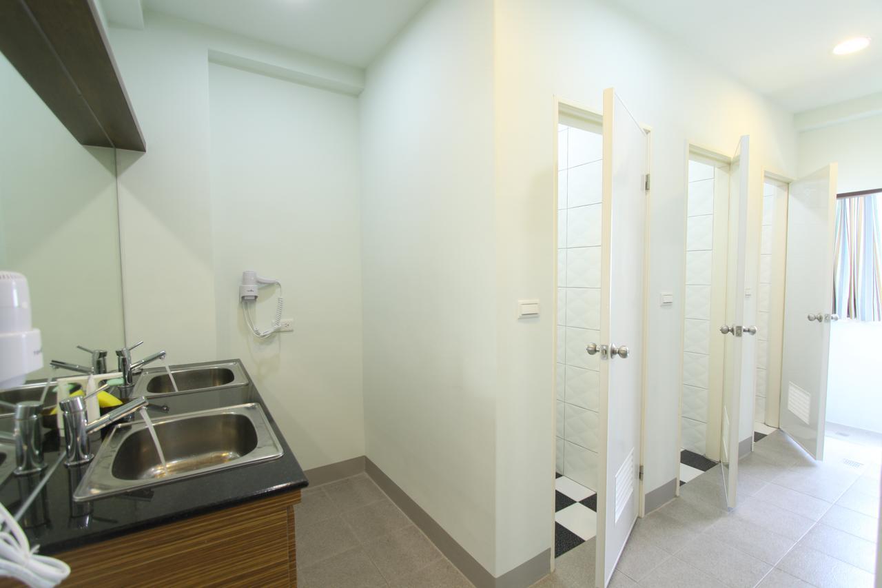 Heyyo Hostel Hualien Exterior foto