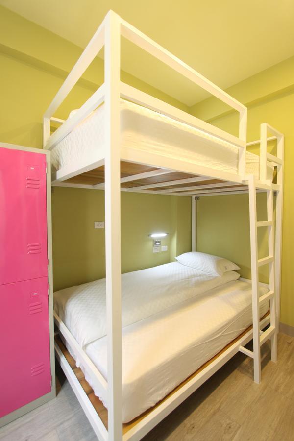 Heyyo Hostel Hualien Exterior foto
