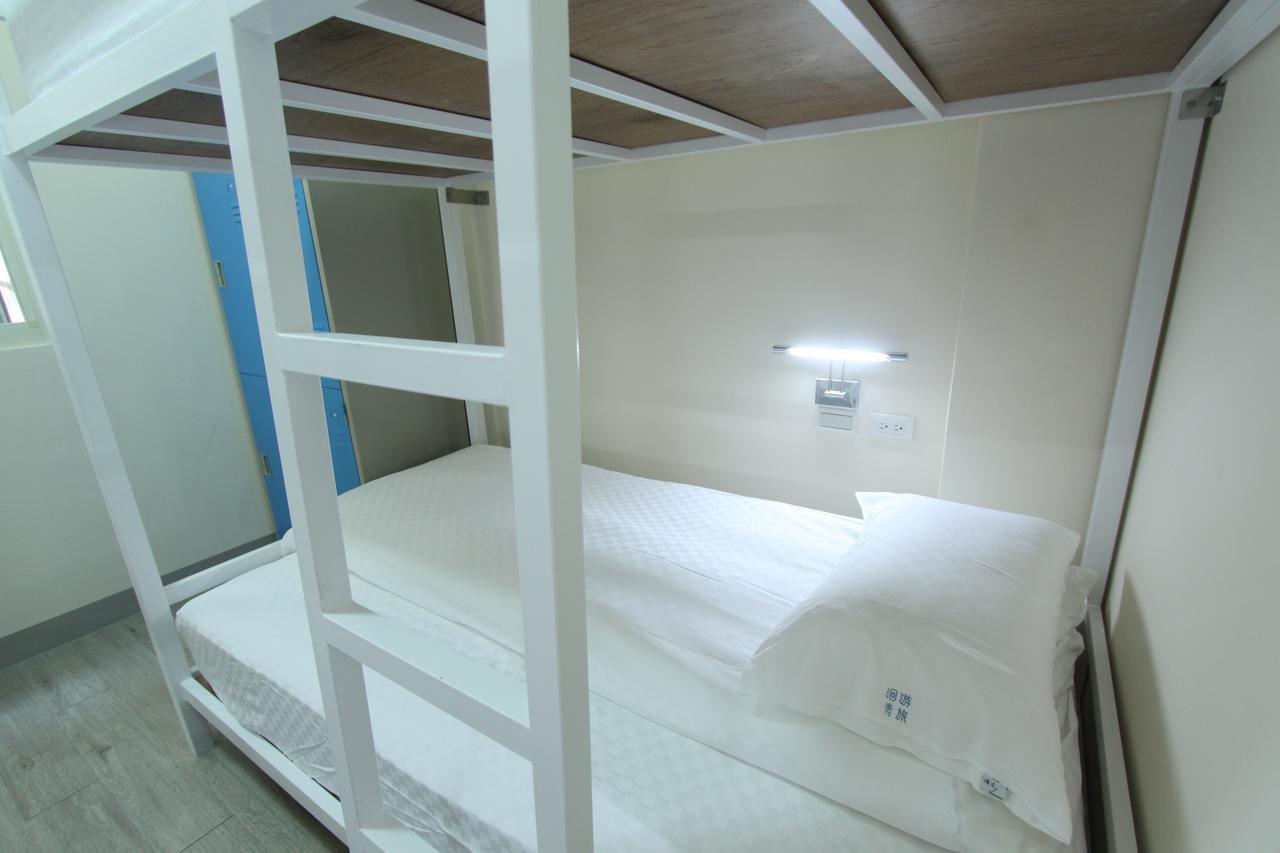 Heyyo Hostel Hualien Exterior foto