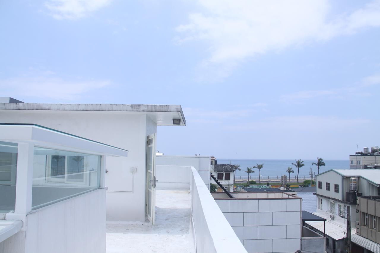 Heyyo Hostel Hualien Exterior foto