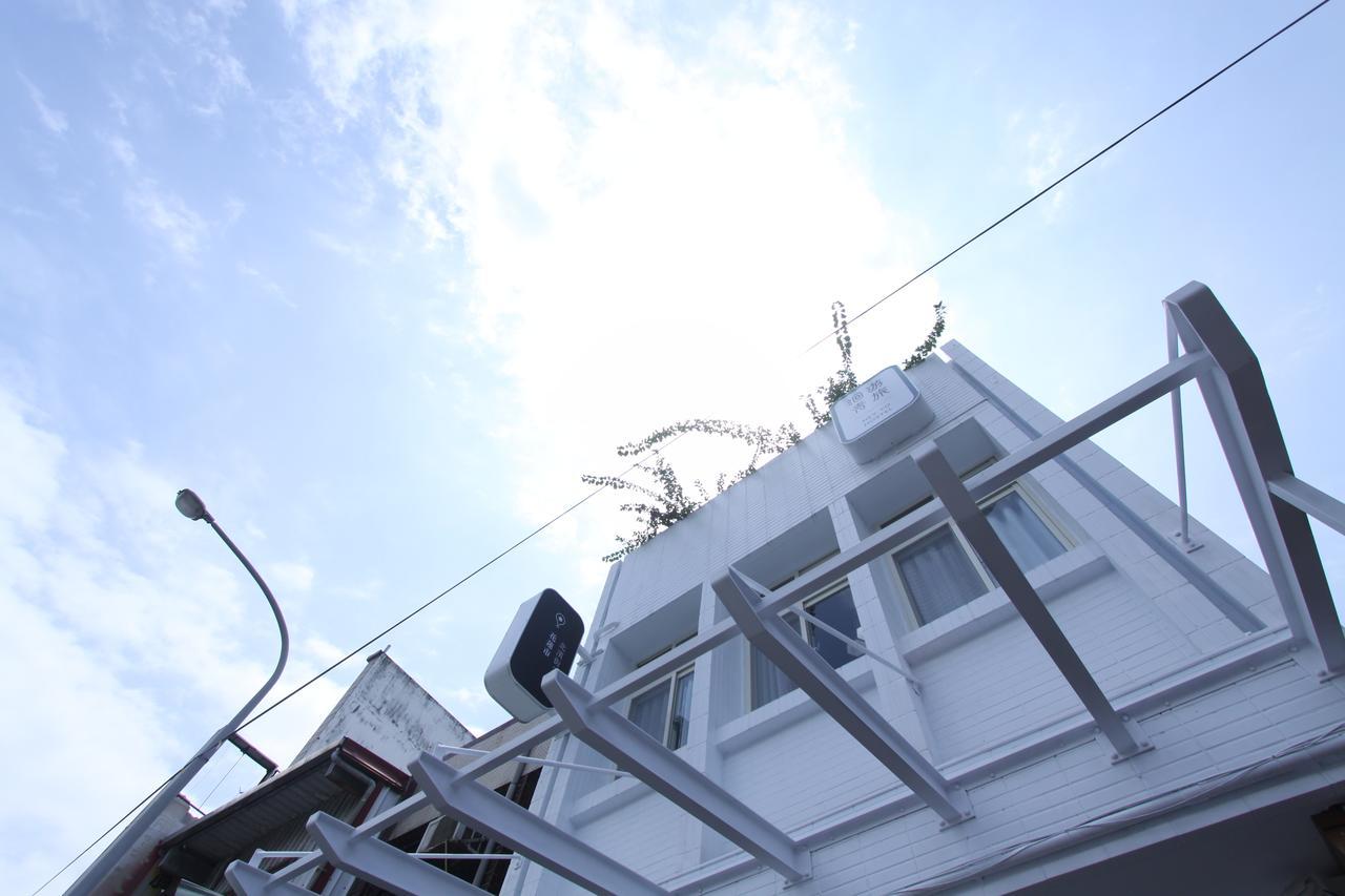 Heyyo Hostel Hualien Exterior foto