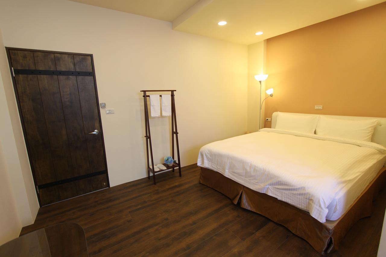 Heyyo Hostel Hualien Exterior foto