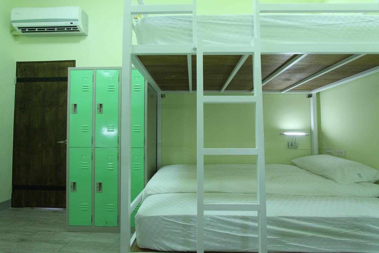 Heyyo Hostel Hualien Exterior foto