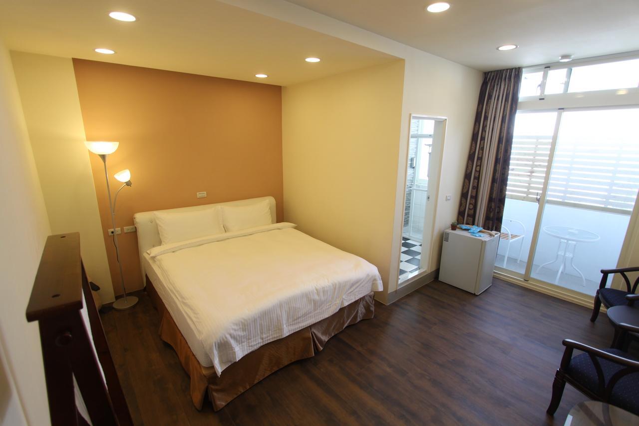 Heyyo Hostel Hualien Exterior foto