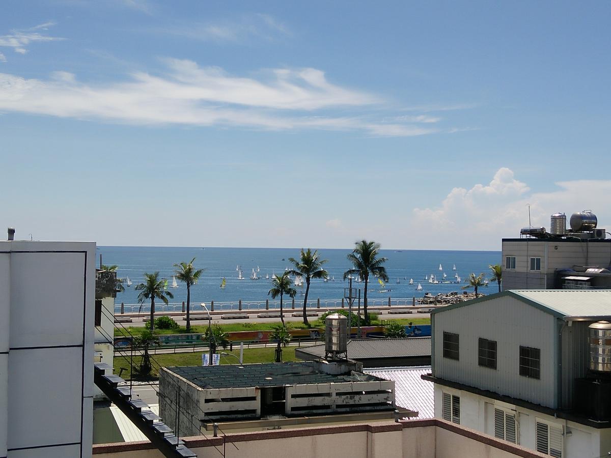 Heyyo Hostel Hualien Exterior foto