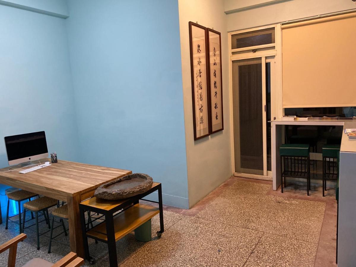 Heyyo Hostel Hualien Exterior foto