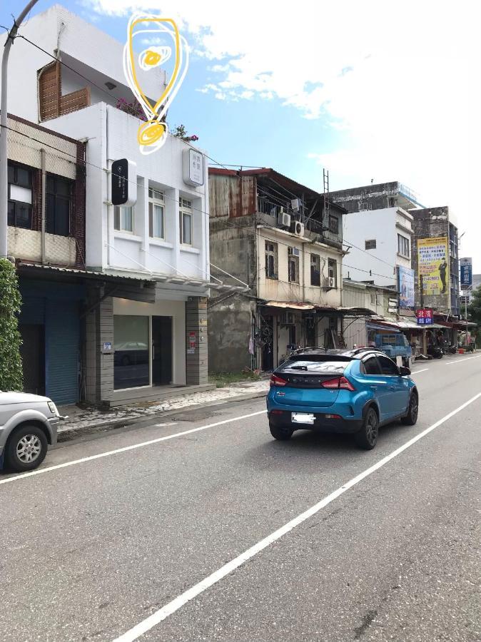 Heyyo Hostel Hualien Exterior foto