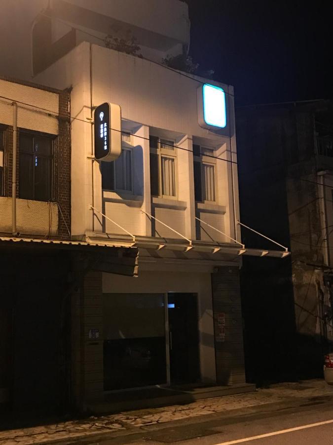 Heyyo Hostel Hualien Exterior foto